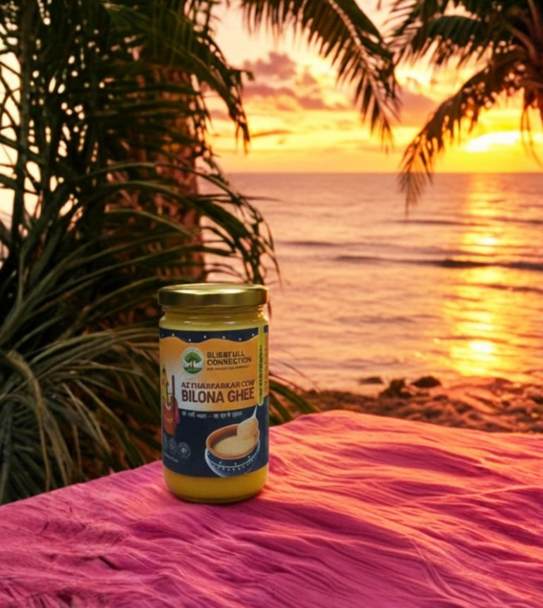 A2 Tharparkar Cow Bilona Ghee - 500 ML